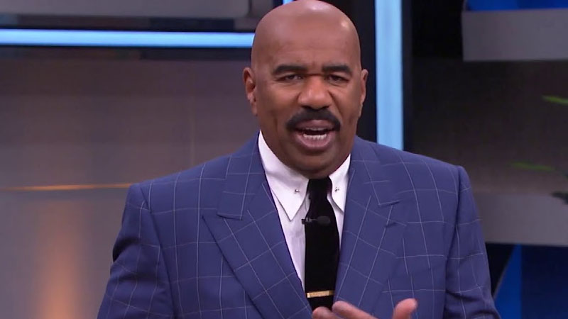 Steve Harvey