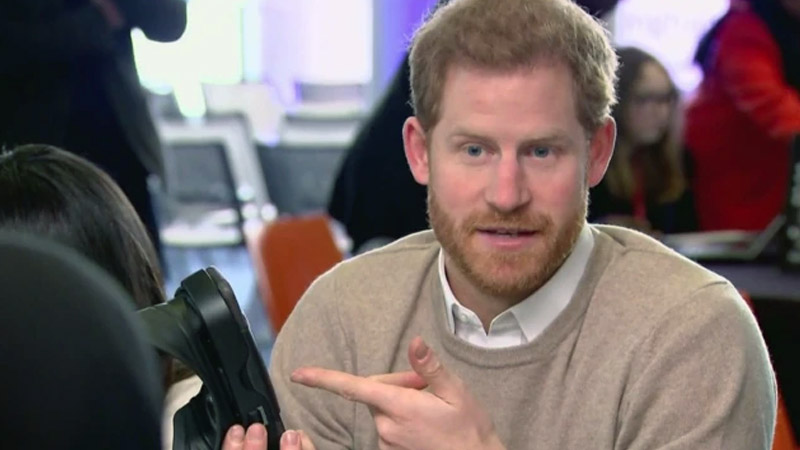  Expert Says Prince Harry’s Return to Royal Life Unlikely and Unwanted by Both Sides