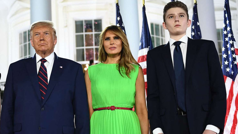 Barron Trump