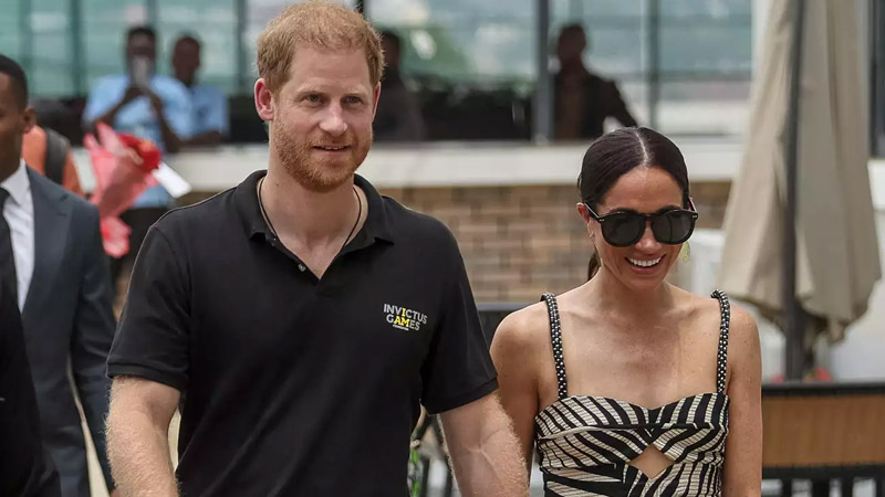  Meghan and Harry Cautioned About P*g Money Away as Public Interest in Their Ventures Dwindles