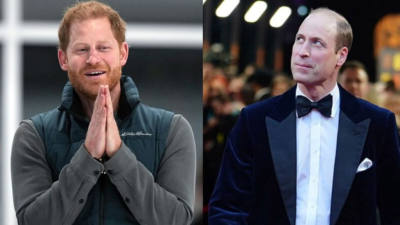  Prince William Adopts a Modern Approach, Taking a Leaf from Prince Harry’s Book