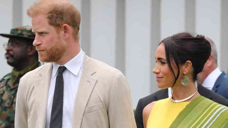  Insider Claims Prince Harry Blames Meghan’s Decisions for Their Struggles