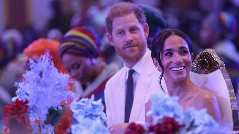  Meghan Markle’s Hollywood Ambitions Fall Short While Harry’s Explosive Memoir Comes with a Price, Expert Reveals