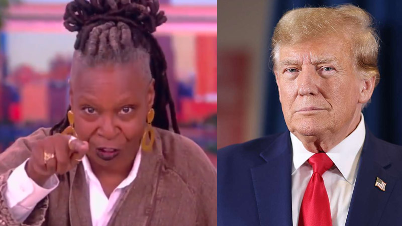  “I Believe Elon Musk Is the Real Vice President”: Whoopi Goldberg Sparks Debate Over Musk’s Role in Trump Administration