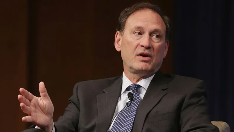 Justice Samuel Alito