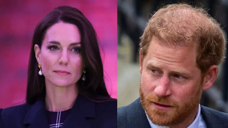  Prince Harry’s Heartbreaking Statement Shatters Princess Kate’s Family Reunion Hopes