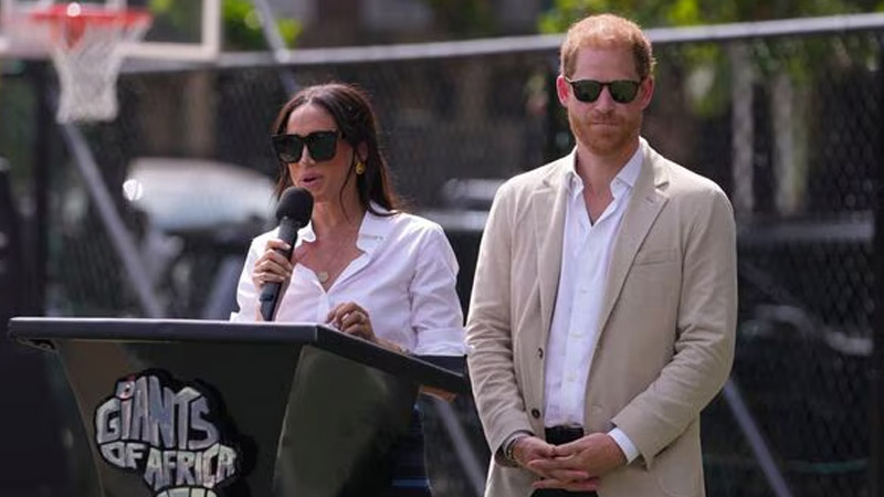  Expert Claims Meghan and Harry’s New Approach Fueled by Social Media and Divorce Rumours