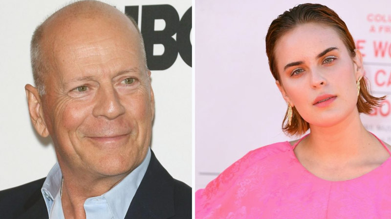  Bruce Willis’ daughter Tallulah drops major update about his health condition