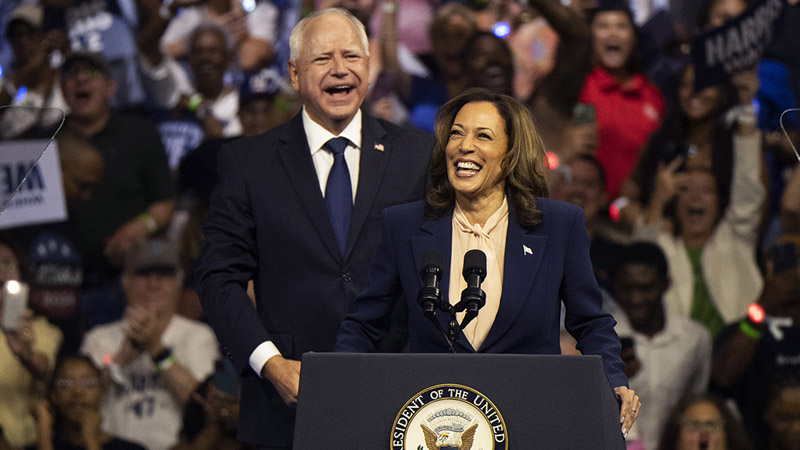  “Enthusiasm Surges Among Democratic Voters”: New Gallup Poll Signals Optimism for Harris in Upcoming Election