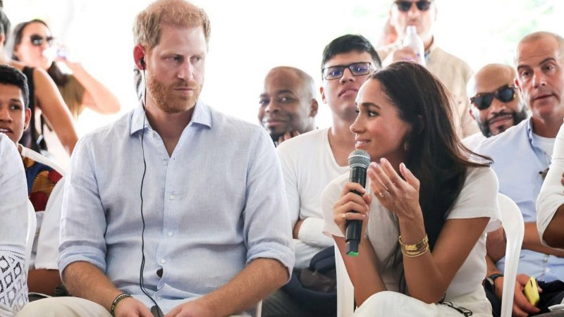  How Prince Harry and Meghan Markle Have Grown in Confidence Over the Years