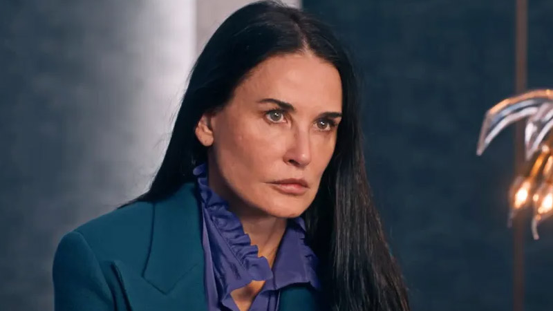  Demi Moore Opens Up About Her Honest Take on Aging and Embracing It