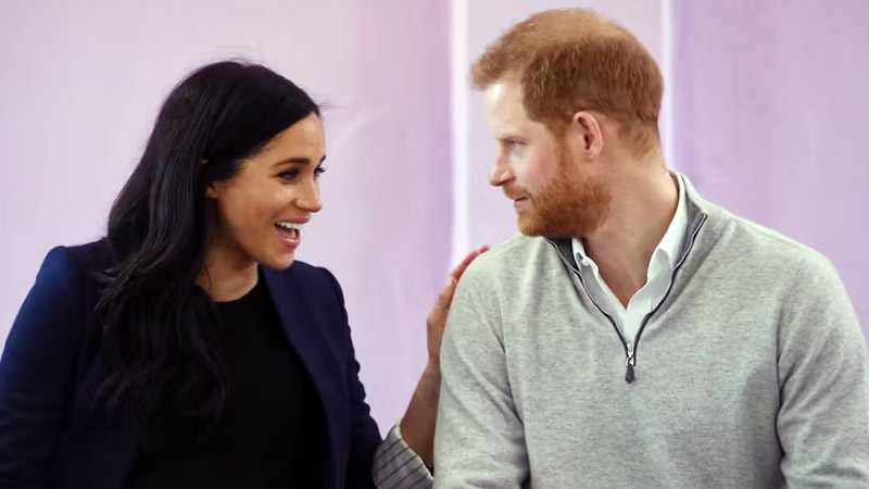 Harry and Meghan