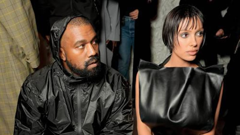  Kanye West Shows Off $850K Diamond Teeth During Romantic Tokyo Night with Bianca Censori