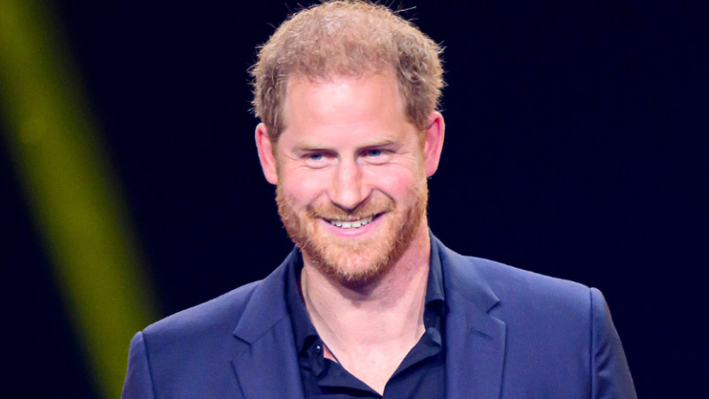 Prince Harry