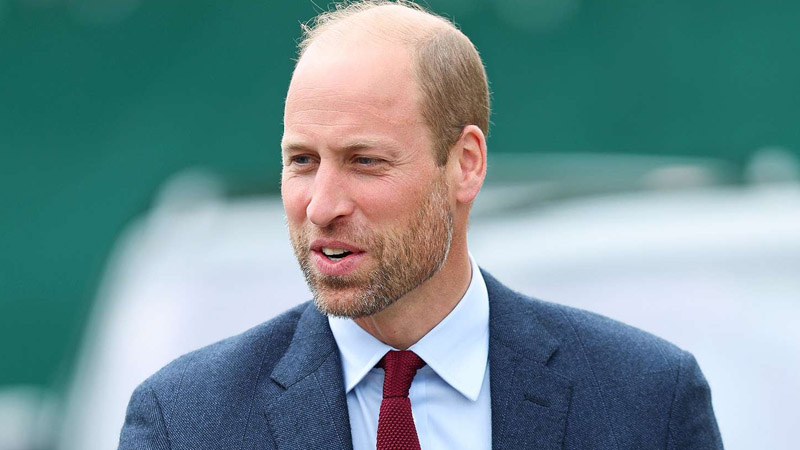  Prince William disclosed his plan for the royal family saying, “We’re in the planning process”