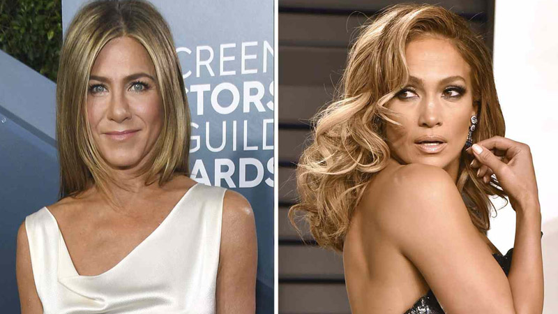  Jennifer Aniston Reportedly Worried Jennifer Lopez is Stealing Her Spotlight in Hollywood