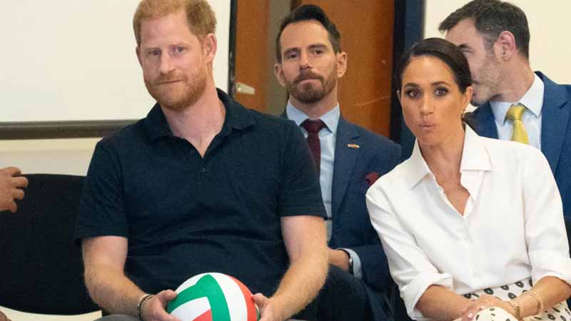  Prince Harry’s Olive Branch Undermined as Actions Spark Controversy