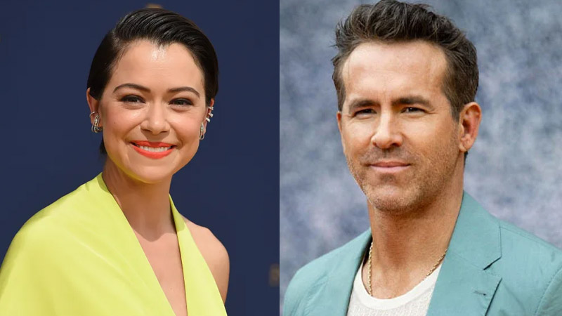  ‘She-Hulk’ Star Tatiana Maslany Makes Surprising Allegations Against Ryan Reynolds