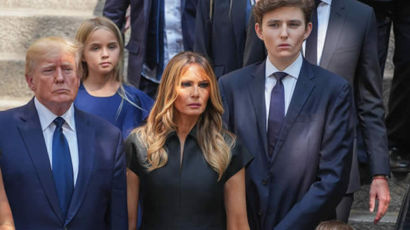 Trump Family