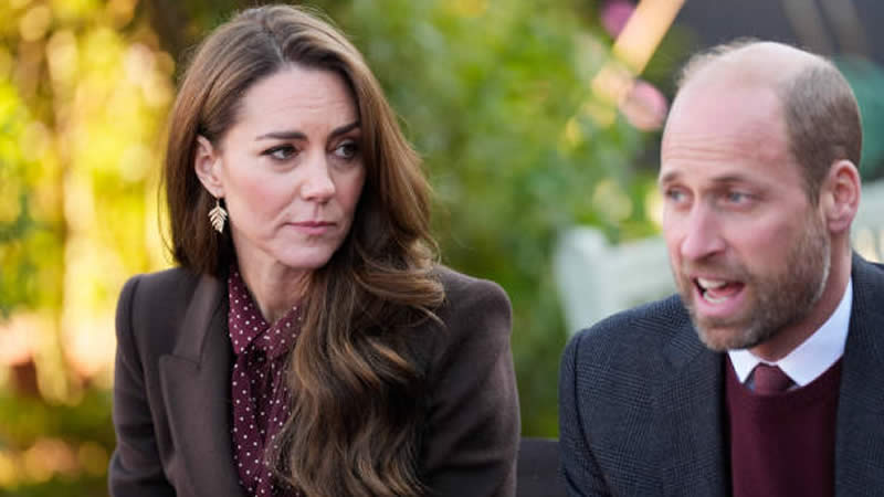  Prince William’s Hand-to-Shoulder Gesture to Kate Signals Undivided Focus and Reinforces Her Royal Status