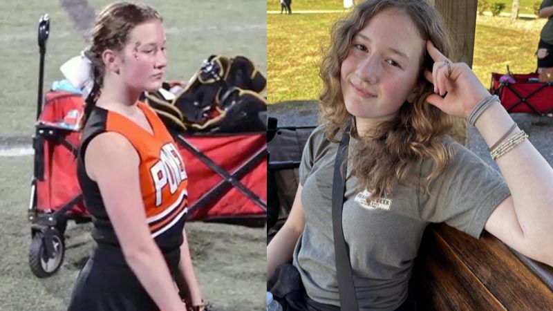  15-Year-Old Boy Stabs Tennessee Cheerleader to Death; Father Locates Her Body Using Tracking App