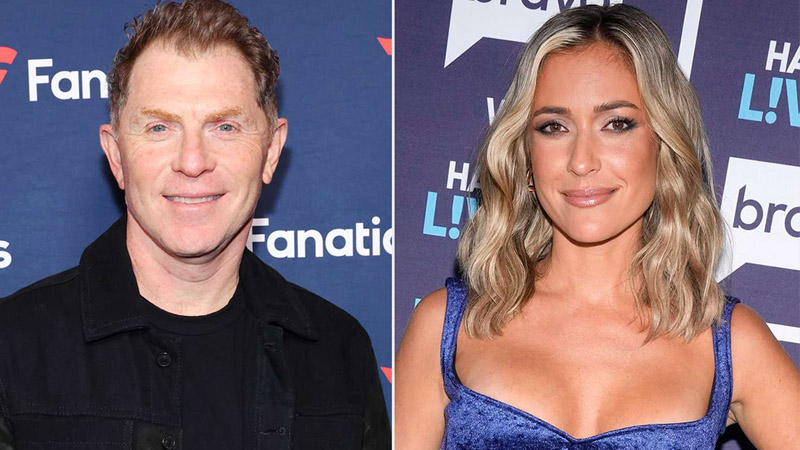  Bobby Flay Reveals Bombshell Rejection by Kristin Cavallari After Bold DM Move