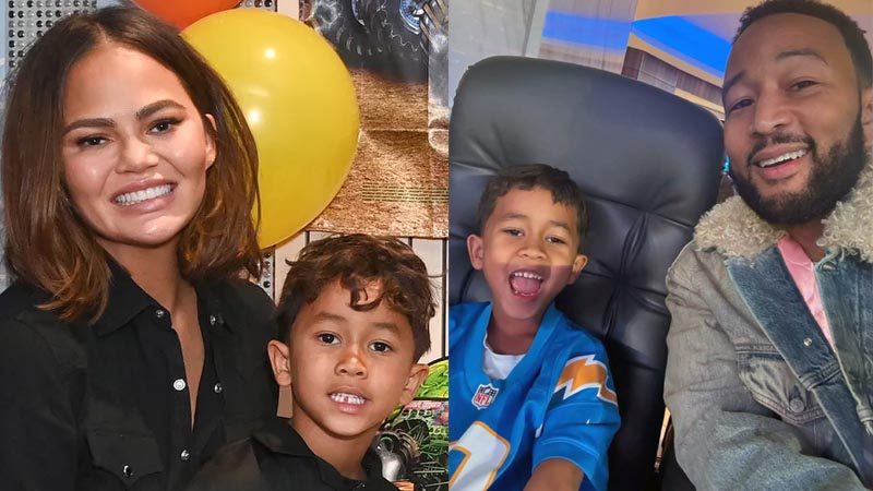  Chrissy Teigen Opens Up About Son Miles’ Type 1 Diabetes Diagnosis: ‘We Are Still Learning’