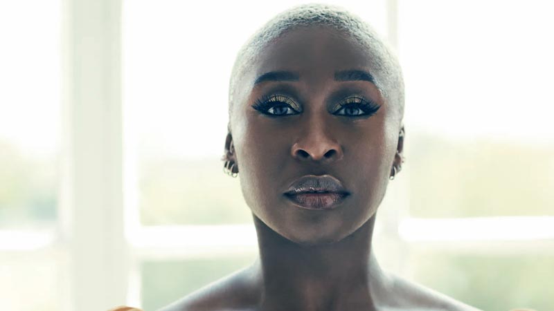 Cynthia Erivo