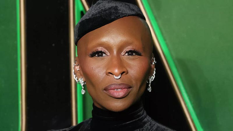  Cynthia Erivo Claps Back at Questions About Her Talon Nails: “I’m a Functioning Adult”