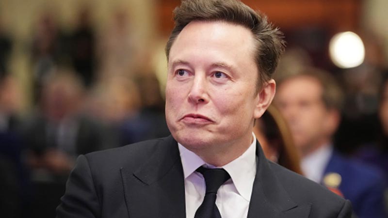  ‘Elon Musk Just Declared War on Social Security’: Democrats Slam Musk for Amplifying Mike Lee’s Attacks on Social Security