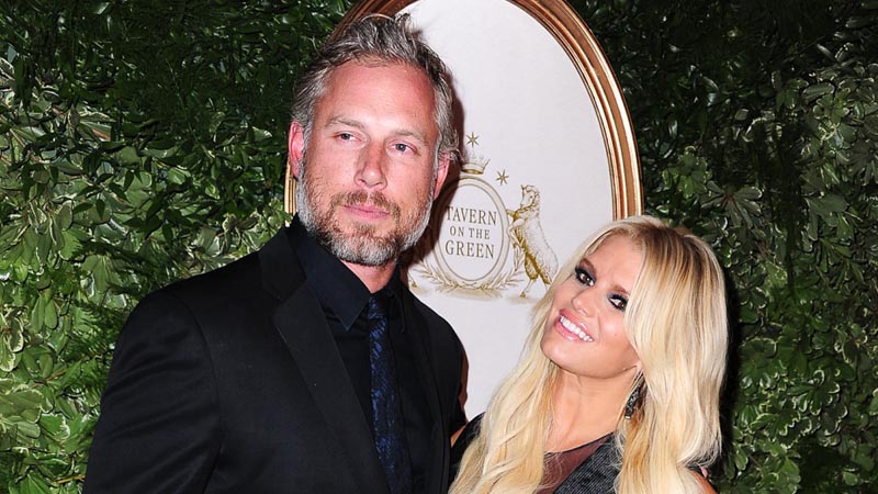  Jessica Simpson and Eric Johnson ‘Living Separately’ Amid Marriage Struggles