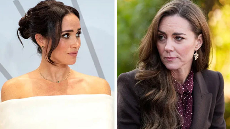  Meghan Markle ‘Concerned About New Revelations’ in Documentary, Fearing It Could ‘Sour’ Relationship with Kate Middleton