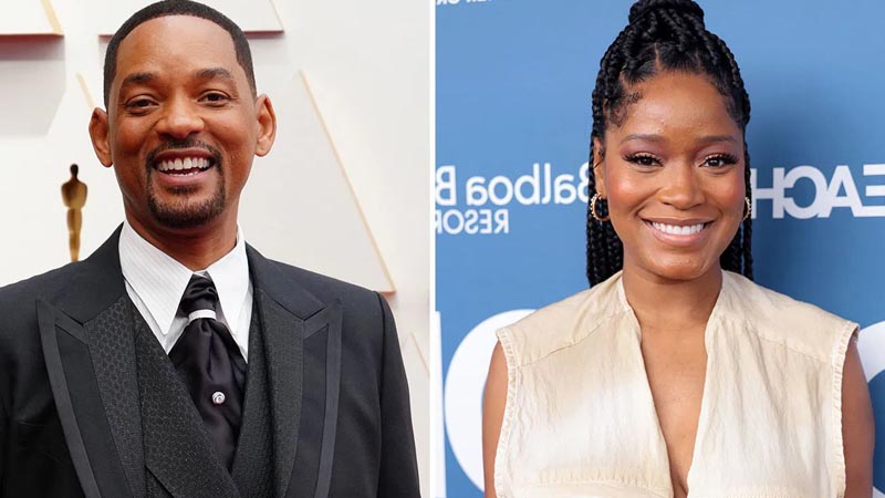  Will Smith Left Keke Palmer a Life-Changing Voicemail: ‘You’ll Get Through’