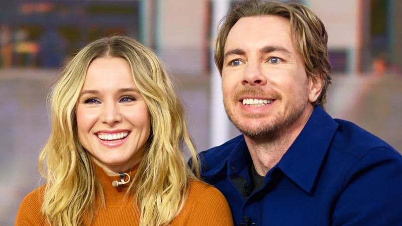  Dax Shepard reveals how wife Kristen Bell copes with depression: ‘I Used to Try to Fix It’