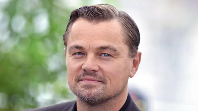 Leonardo DiCaprio