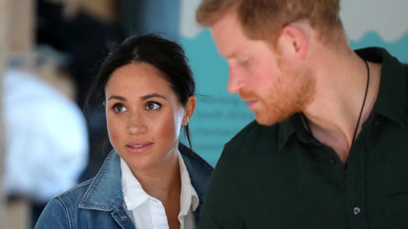  Prince Harry Says ‘I Feel Sorry for the Trolls’ Who Hope for His Separation from Meghan Markle