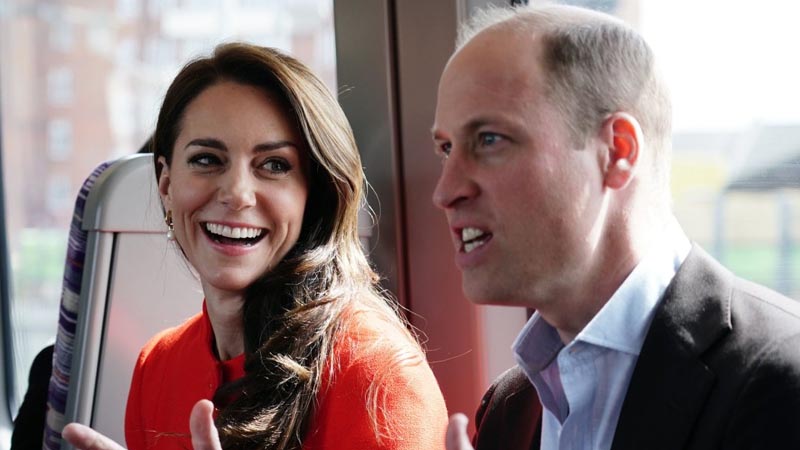  Prince William Urges Kate to Prioritize Herself Amid Her Caring Nature