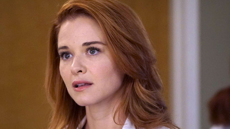  Sarah Drew Teases Fans with Clues About a Possible Return to ‘Grey’s Anatomy’