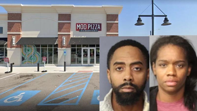  “Handle the Situation”: Virginia Woman Allegedly Ordered Husband to Stab Pizza Worker Over “Botched Order”