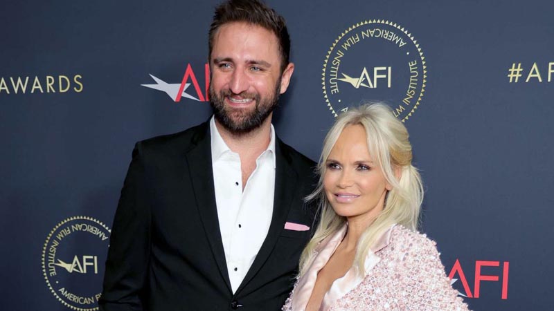  Kristin Chenoweth Spills Intimate Details About Her Marriage to Husband Josh Bryant