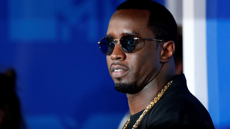  Sean ‘Diddy’ Combs Accused of Dangling Woman from 17th-Floor Balcony in New Lawsuit