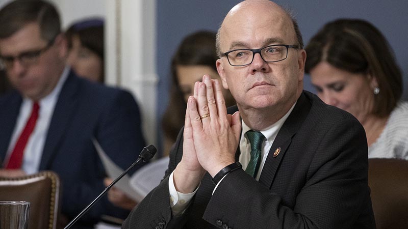  ‘It Looks Like the Requirements to Be in the Trump White House Are… An Out-of-Touch Billionaire’: McGovern Slams Nominees