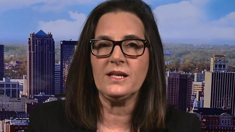  Joyce Vance Suggests Supreme Court May Push Back on Trump After Unusual TikTok Legal Filing