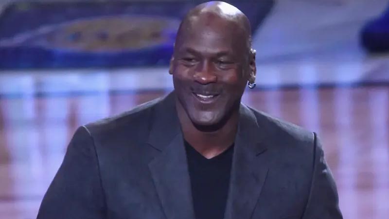 Michael Jordan