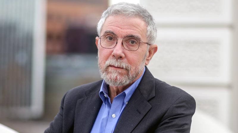  “All the Money in the World Can’t Buy You Love”: Paul Krugman’s Farewell