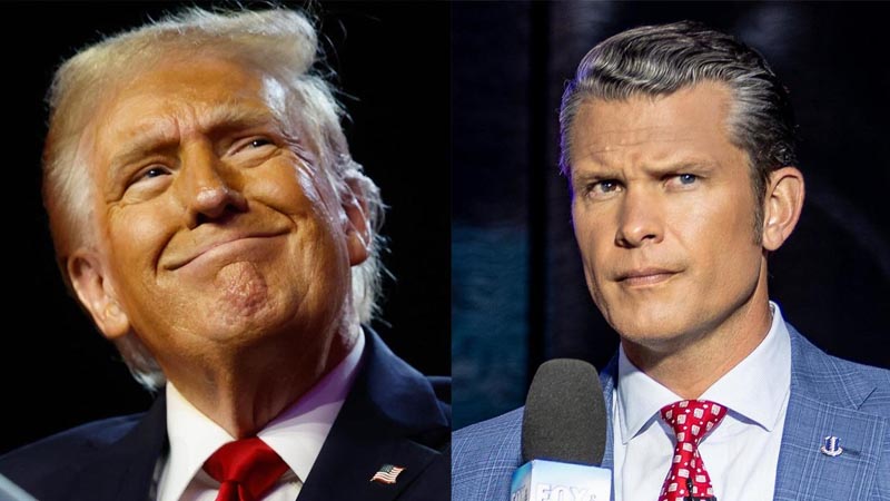  “This Is Just Bad News”: Trump Warned Over Pete Hegseth Nomination