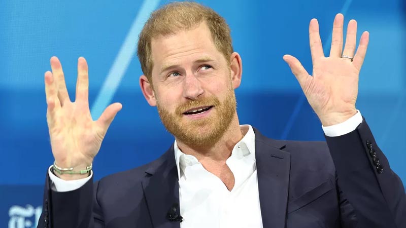  Prince Harry Opens Up About Struggles with Helplessness and His Focus on Being the Best Husband and Father