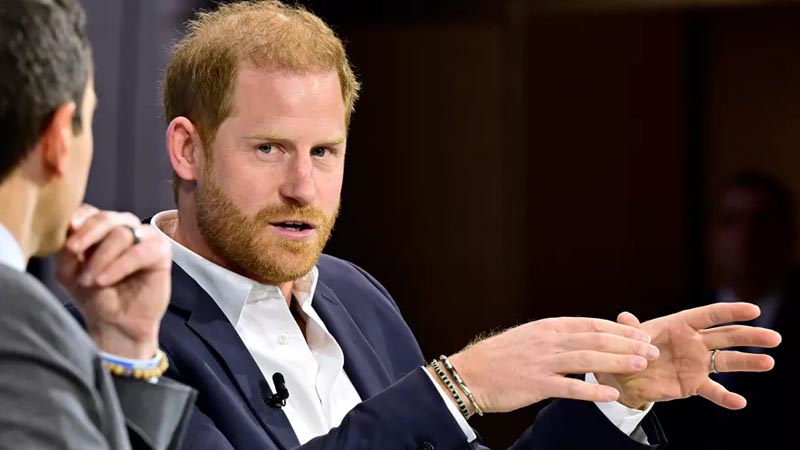  Prince Harry Opens Up About How Fear of Media Control Kept Him Trapped