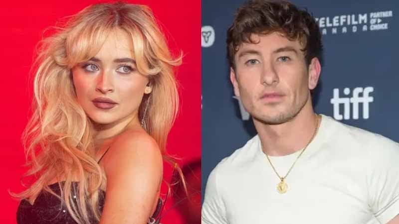  Sabrina Carpenter Steps Out Amid Bombshell Barry Keoghan Split Rumours