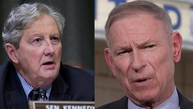  “I’m Insulted by Your Comment”: Retired General Manner Clashes with Sen. Kennedy